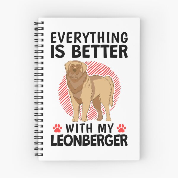 Item preview, Everything is better with my Leonberger designed and sold by madgrfx.