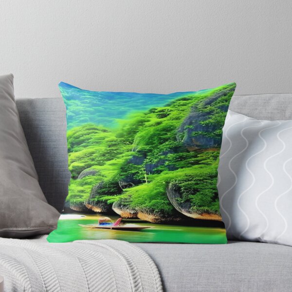 Item preview, Thailand nature ai art designed and sold by Mirex88.