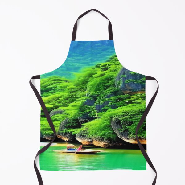 Item preview, Thailand nature ai art designed and sold by Mirex88.