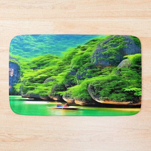 Item preview, Thailand nature ai art designed and sold by Mirex88.