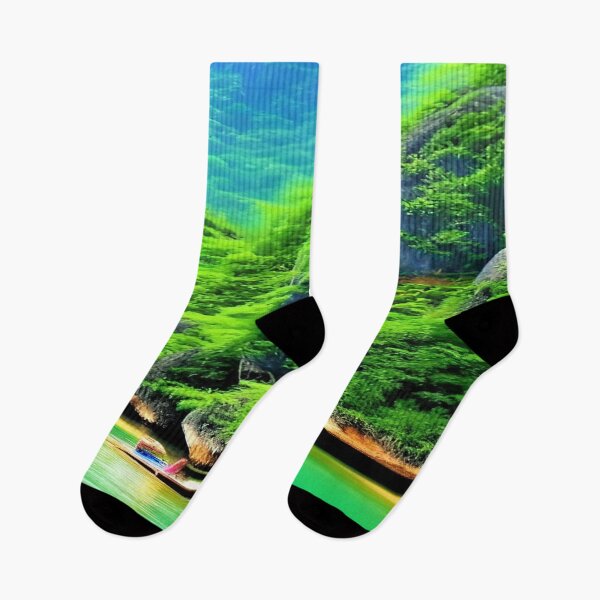 Item preview, Thailand nature ai art designed and sold by Mirex88.