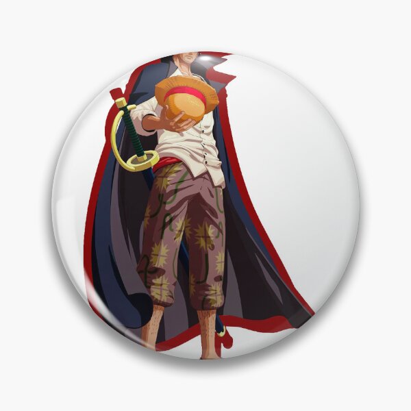 Item preview, Shanks One Piece Red Emperor designed and sold by Mrs Lady Waifu.