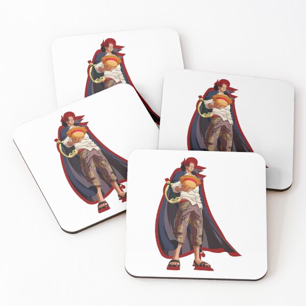 Item preview, Shanks One Piece Red Emperor designed and sold by Mrs Lady Waifu.