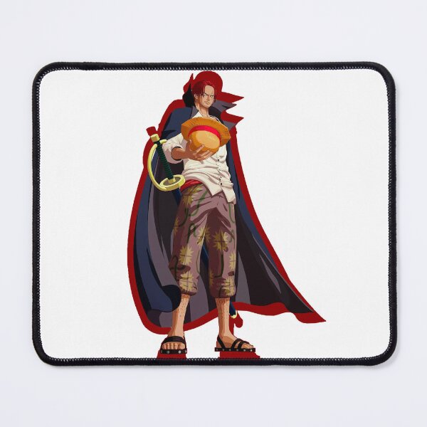 Item preview, Shanks One Piece Red Emperor designed and sold by Mrs Lady Waifu.