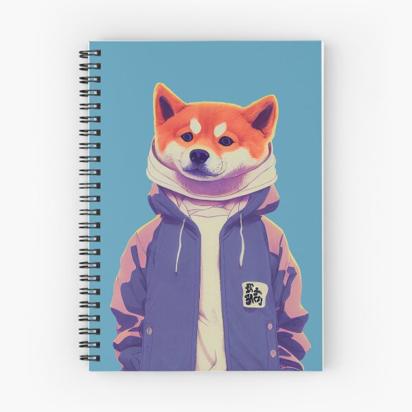 Item preview, Shiba Jacket designed and sold by JackPets.