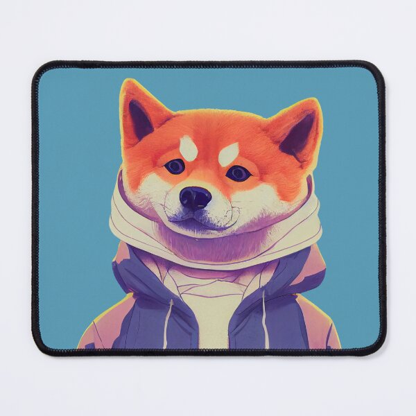 Item preview, Shiba Jacket designed and sold by JackPets.