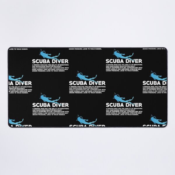 Item preview, Scuba Diver Definition Funny Scuba Diving Ocean Lovers designed and sold by Zaidan16.