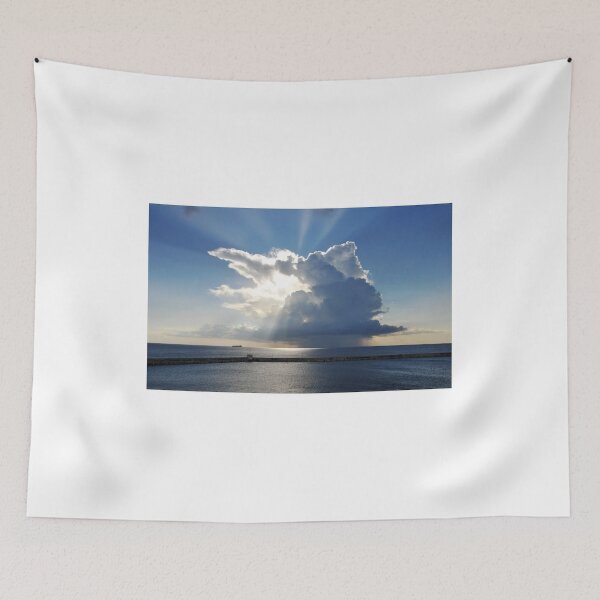 Item preview, clouds in the caribbean designed and sold by erozzz.
