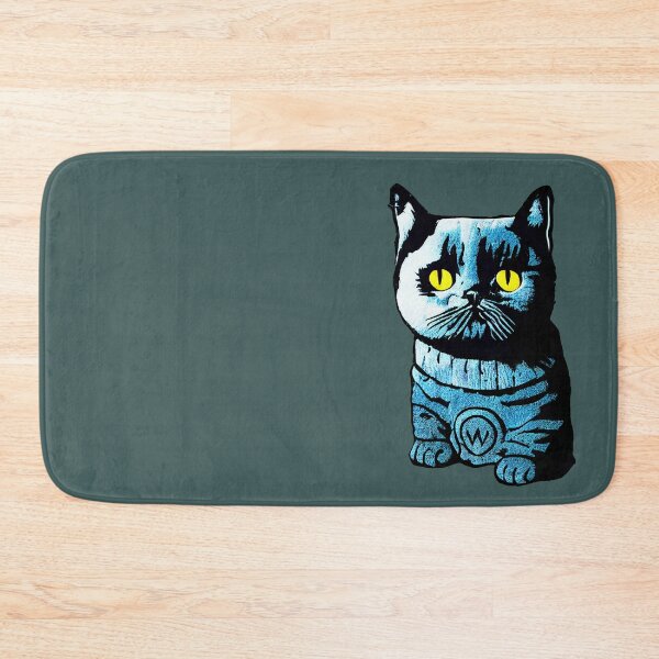 Item preview, British shorthair cat art 1 designed and sold by Catator.