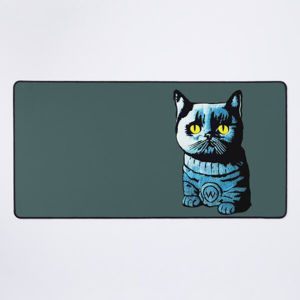 Item preview, British shorthair cat art 1 designed and sold by Catator.