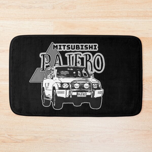 Item preview, Mitsubishi Pajero  designed and sold by Pajero Club Life .