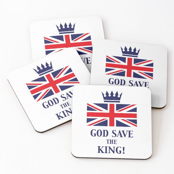 Item preview, God Save The King! (England / Great Britain / United Kingdom / Navy) designed and sold by MrFaulbaum.