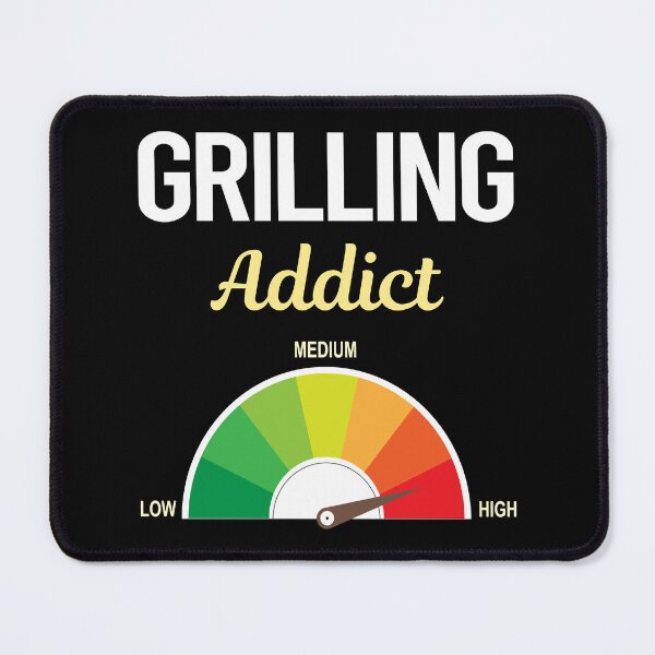 Item preview, Addict Grilling designed and sold by FrankVitgenos0.