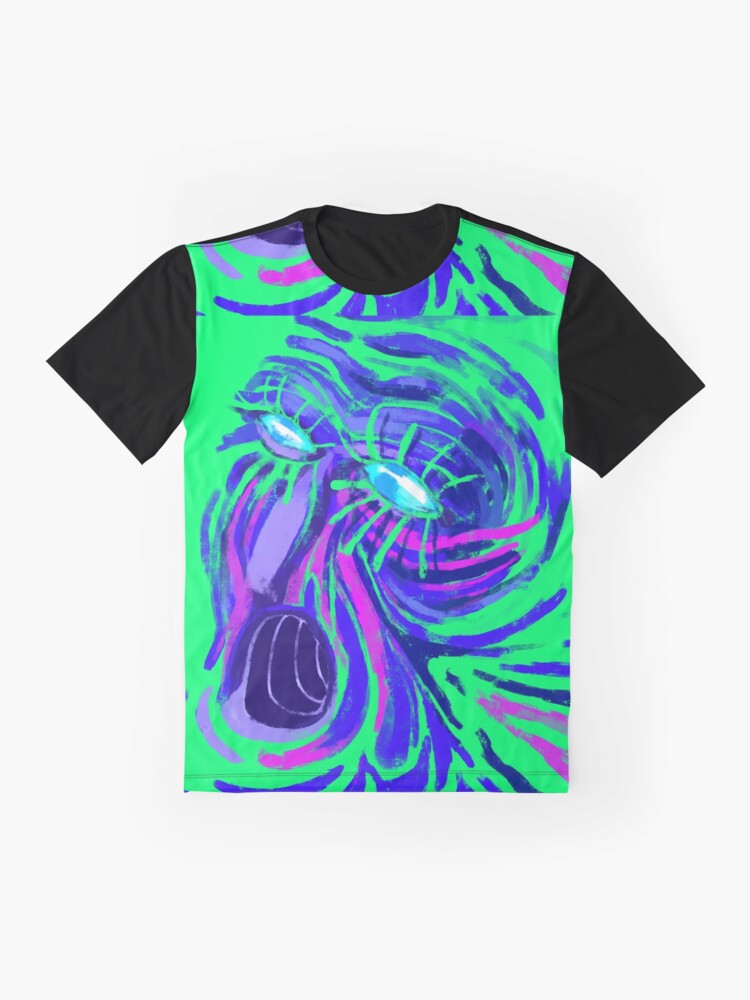 Ooze White Chroma T-Shirt - Men's Graphic Tees