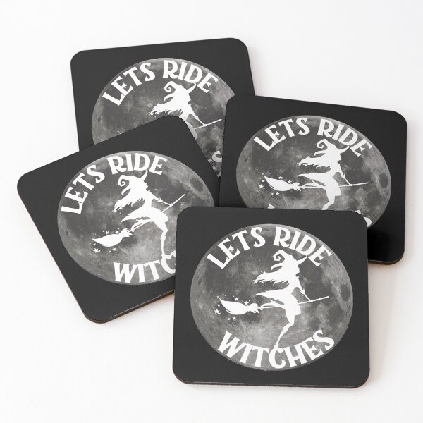 Item preview,  LETS RIDE WITCHES designed and sold by Affyboss6.