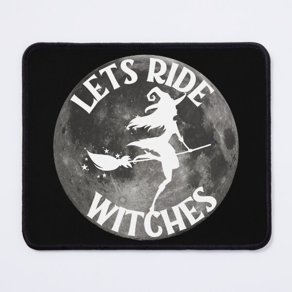 Item preview,  LETS RIDE WITCHES designed and sold by Affyboss6.