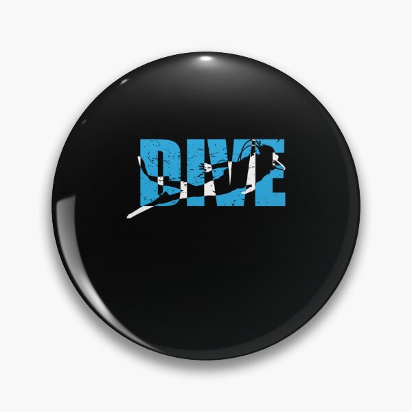 Item preview, Scuba Diver Dive Silhouette Scuba Diving designed and sold by Zaidan16.