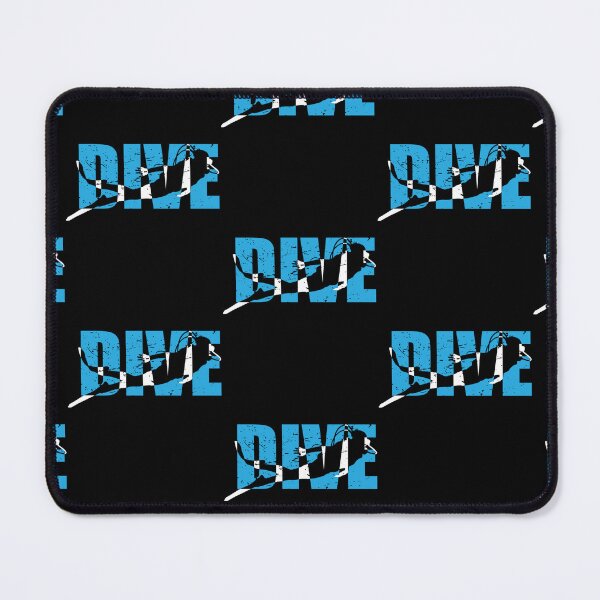 Item preview, Scuba Diver Dive Silhouette Scuba Diving designed and sold by Zaidan16.