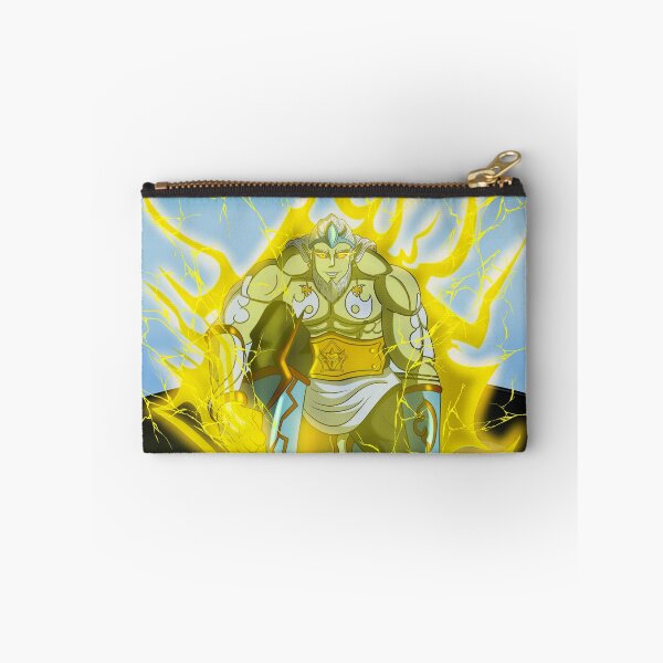 Item preview, Zeus with background designed and sold by legend-of-storm.