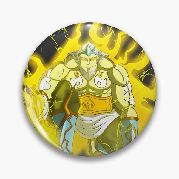 Item preview, Zeus png designed and sold by legend-of-storm.