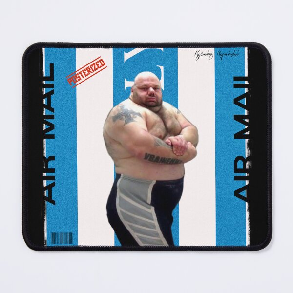 Item preview, Kyriakos Grizzly Kapakoulak | POSTER STYLE designed and sold by STRAIGHT UP BULKED UP.