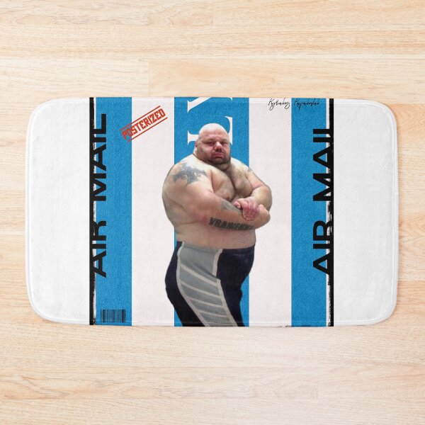 Item preview, Kyriakos Grizzly Kapakoulak | POSTER STYLE designed and sold by STRAIGHT UP BULKED UP.