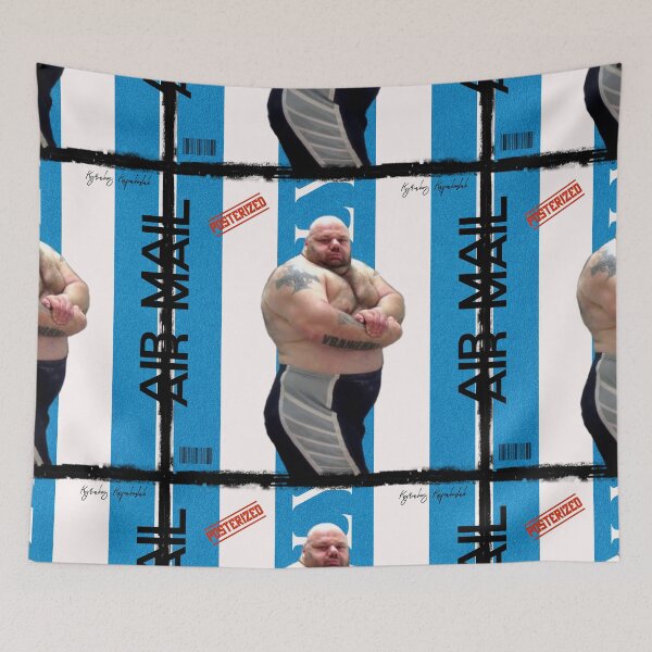 Item preview, Kyriakos Grizzly Kapakoulak | POSTER STYLE designed and sold by STRAIGHT UP BULKED UP.
