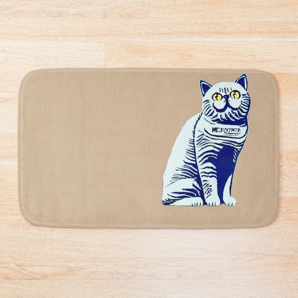 Item preview, British shorthair cat art 3 designed and sold by Catator.