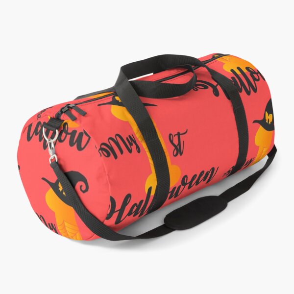 Aperçu de l'œuvre Mon 1 er Halloween créée et vendue par ShopLeilaArt.