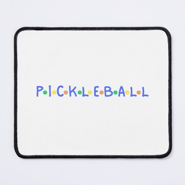Item preview, Blue Pickleball - Trendy Pickleball Quote designed and sold by WisdomInspired.