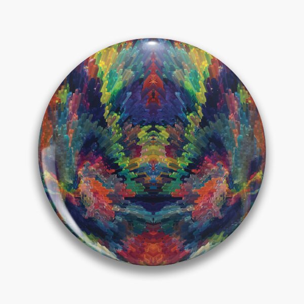 Item preview, Colorful Extrude Design Rainbow Colors designed and sold by lifegenesis.