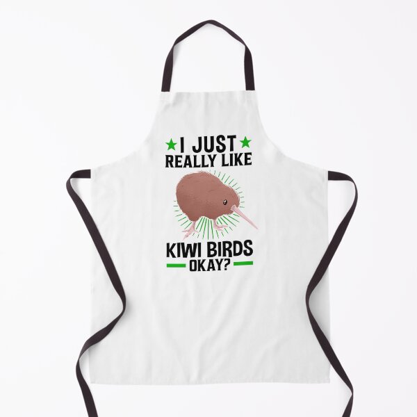Item preview, I just like kiwi bird snipe bouquet designed and sold by madgrfx.