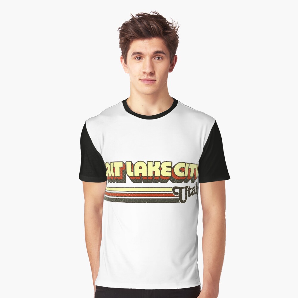 Item preview, Graphic T-Shirt designed and sold by retroready.