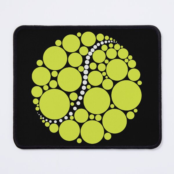 Item preview, Polka Dots Tennis Lover International Dots Day designed and sold by Aleodor.