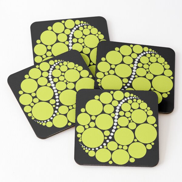 Item preview, Polka Dots Tennis Lover International Dots Day designed and sold by Aleodor.