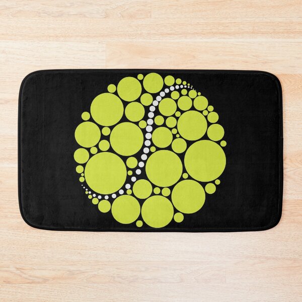Item preview, Polka Dots Tennis Lover International Dots Day designed and sold by Aleodor.