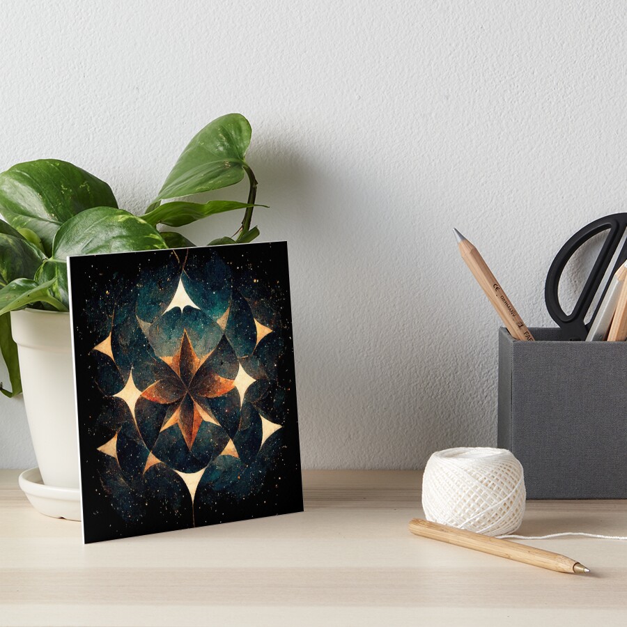 Item preview, Art Board Print designed and sold by Urgh.