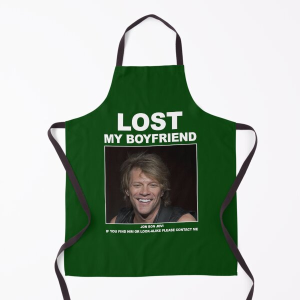 Item preview, Jon Bón Jóví Lost My Boyfriend T designed and sold by matasjeongg.