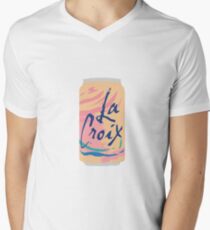 Pamplemousse La Croix Men's V-Neck T-Shirt