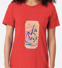 Camiseta de tejido mixto Pamplemousse La Croix