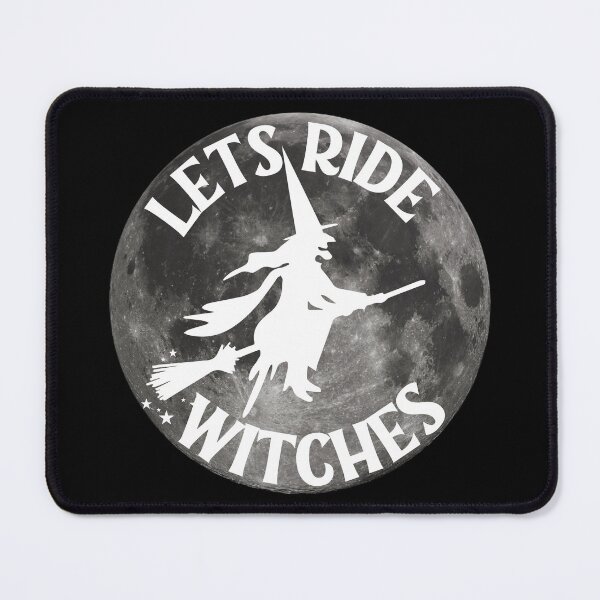 Item preview, LETS RIDE WITCHES designed and sold by Affyboss6.