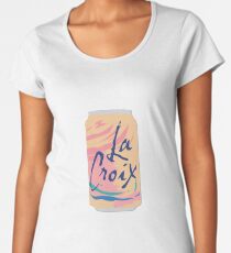 Pamplemousse La Croix Women's Premium T-Shirt