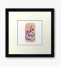 Pamplemousse La Croix Framed Print