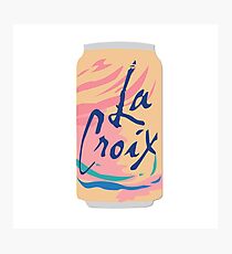 Pamplemousse La Croix Photographic Print