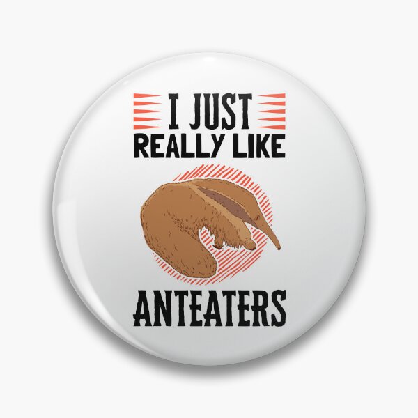 Item preview, I like anteater ant eater designed and sold by madgrfx.