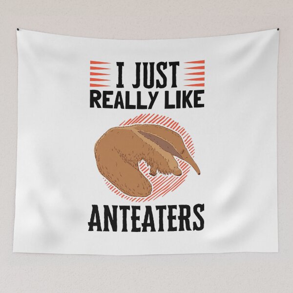 Item preview, I like anteater ant eater designed and sold by madgrfx.