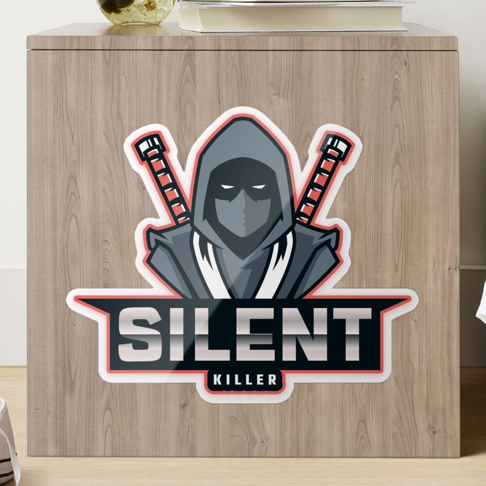 Silent killer sign hi-res stock photography and images - Alamy