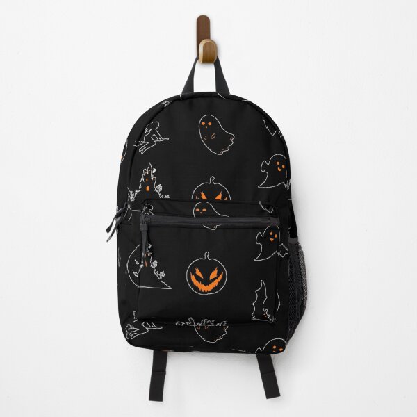 Item preview, Spooky pattern designed and sold by JoRealm.