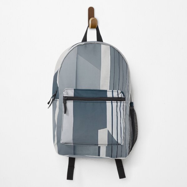 Item preview, Minimalist white city designed and sold by Muralia Art.