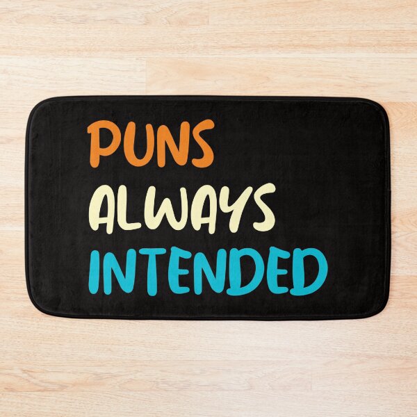 Item preview, Puns shirt puns always intended t-shirt  designed and sold by cizito.